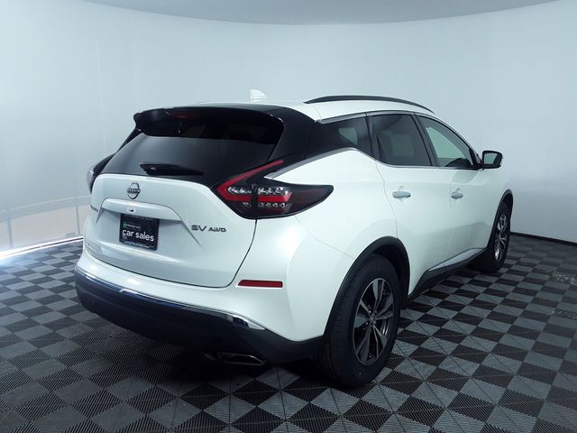 2023 Nissan Murano SV