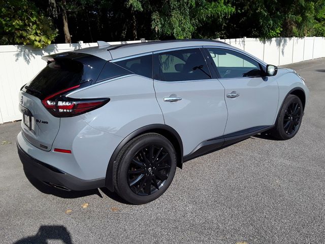 2023 Nissan Murano SV