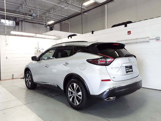 2023 Nissan Murano SV