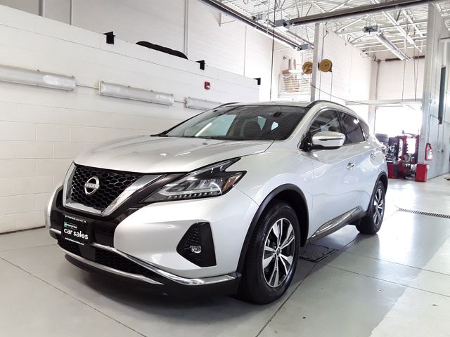 2023 Nissan Murano SV