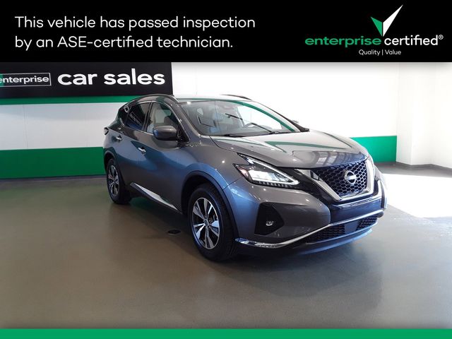 2023 Nissan Murano SV