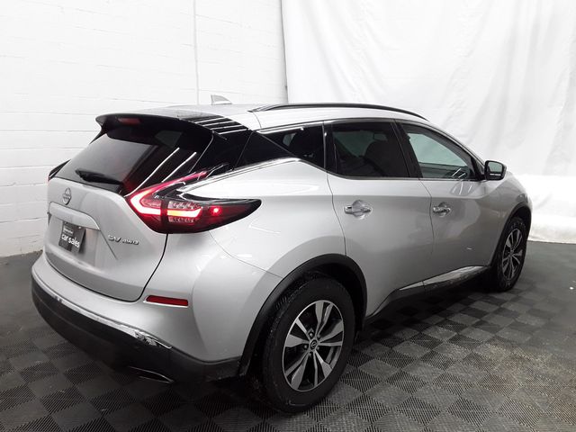 2023 Nissan Murano SV