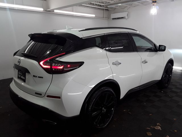 2023 Nissan Murano SV