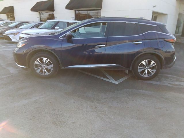 2023 Nissan Murano SV