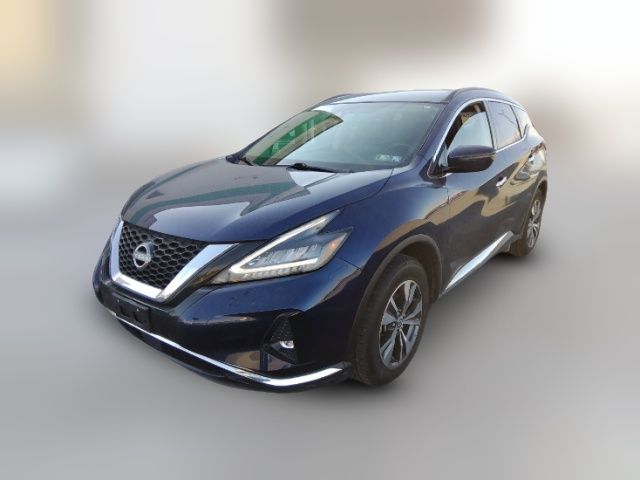 2023 Nissan Murano SV