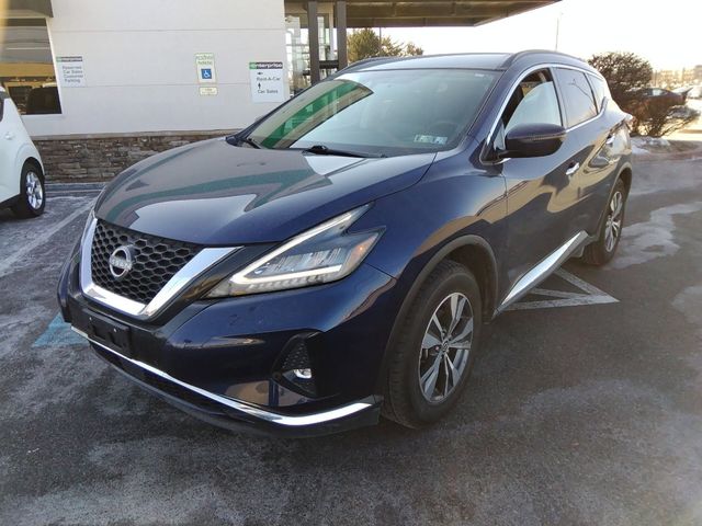 2023 Nissan Murano SV