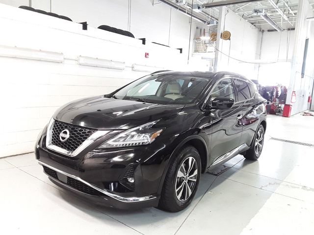 2023 Nissan Murano SV