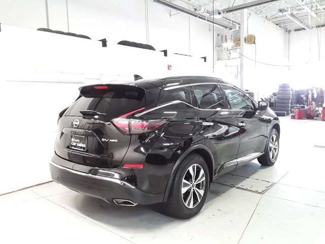 2023 Nissan Murano SV