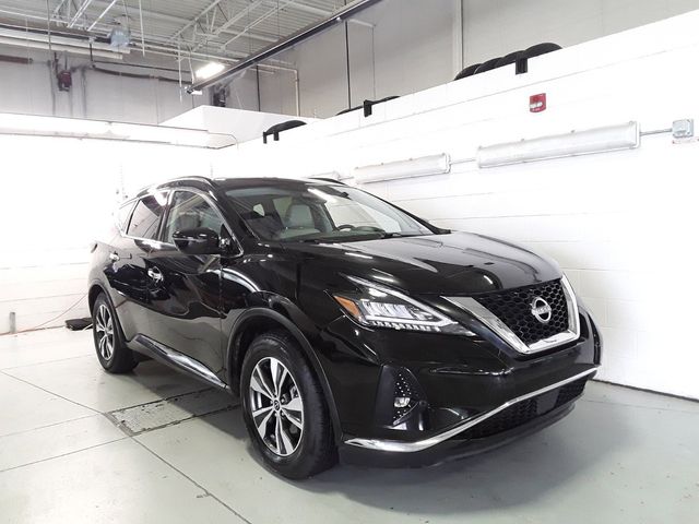 2023 Nissan Murano SV