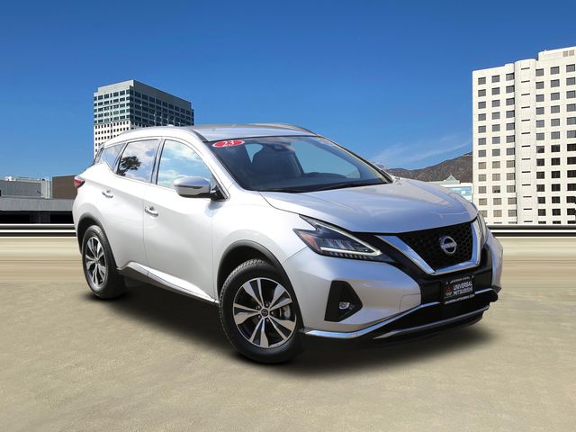 2023 Nissan Murano SV