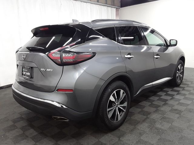 2023 Nissan Murano SV