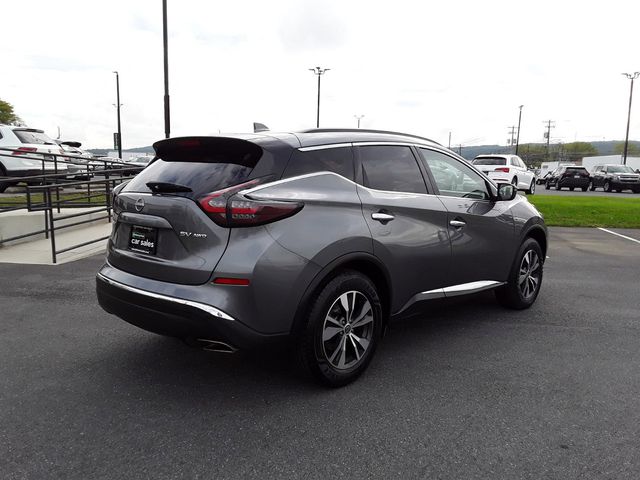 2023 Nissan Murano SV