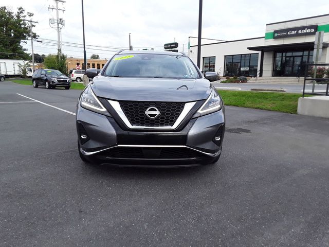 2023 Nissan Murano SV