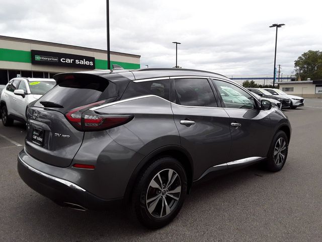 2023 Nissan Murano SV