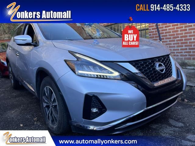 2023 Nissan Murano SV