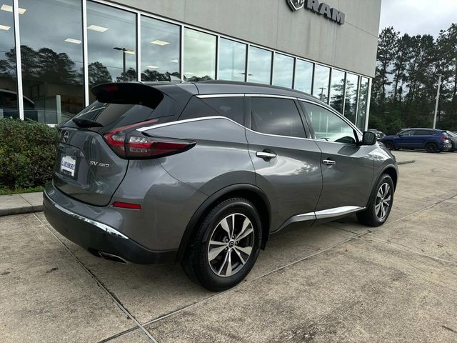 2023 Nissan Murano SV