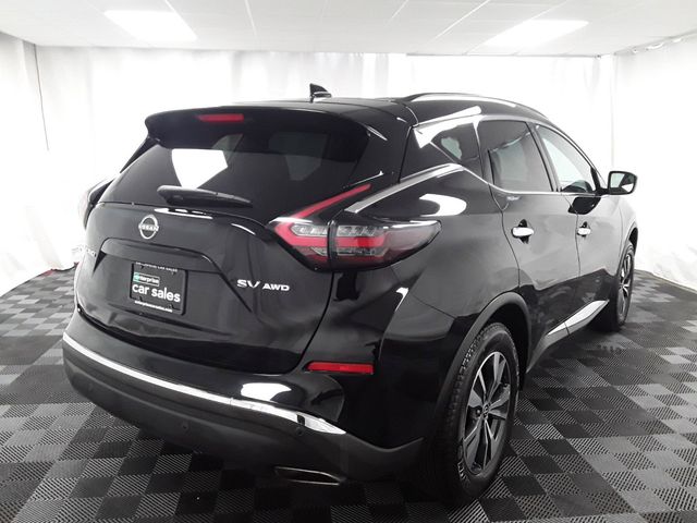 2023 Nissan Murano SV