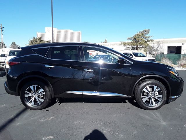 2023 Nissan Murano SV