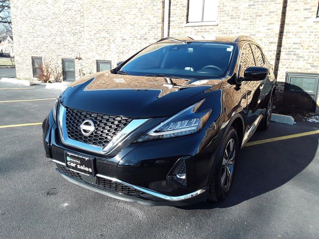 2023 Nissan Murano SV