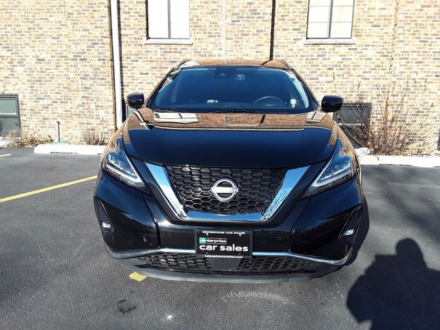 2023 Nissan Murano SV