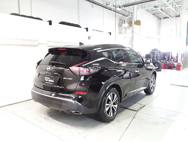 2023 Nissan Murano SV