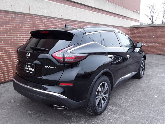 2023 Nissan Murano SV