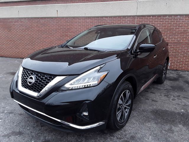 2023 Nissan Murano SV