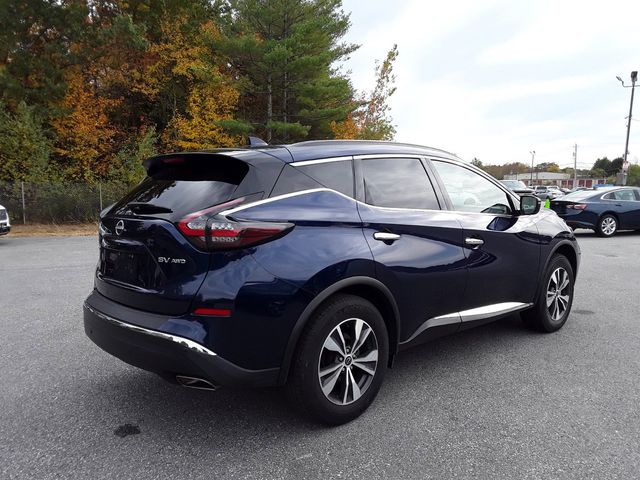 2023 Nissan Murano SV