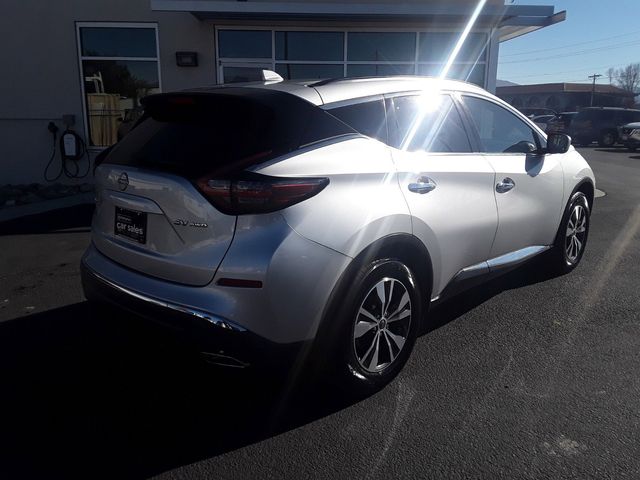 2023 Nissan Murano SV