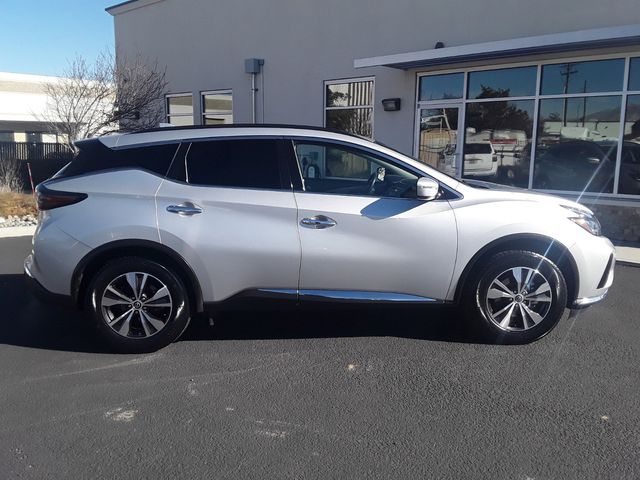 2023 Nissan Murano SV