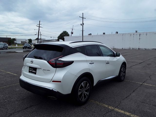 2023 Nissan Murano SV