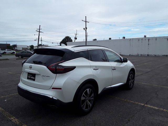 2023 Nissan Murano SV