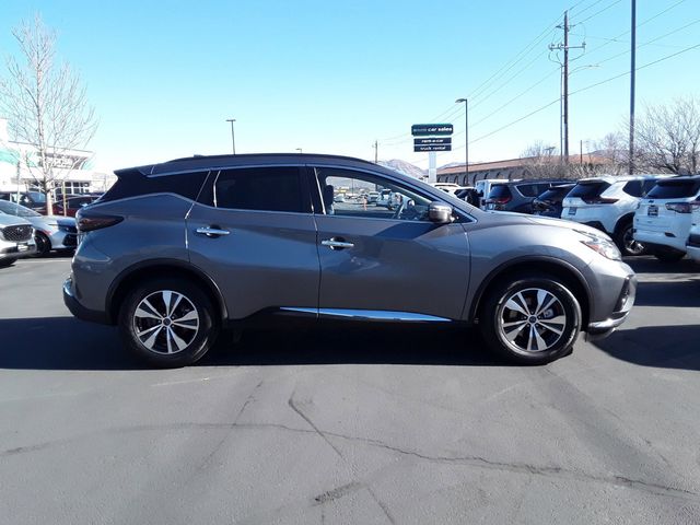 2023 Nissan Murano SV