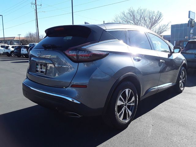 2023 Nissan Murano SV