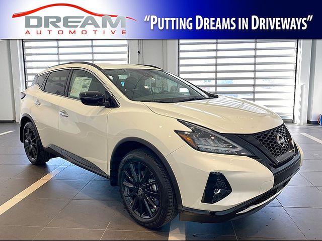 2023 Nissan Murano SV