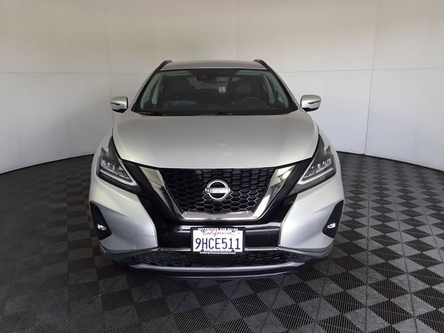 2023 Nissan Murano SV