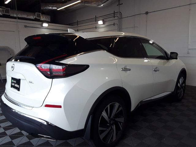 2023 Nissan Murano SL