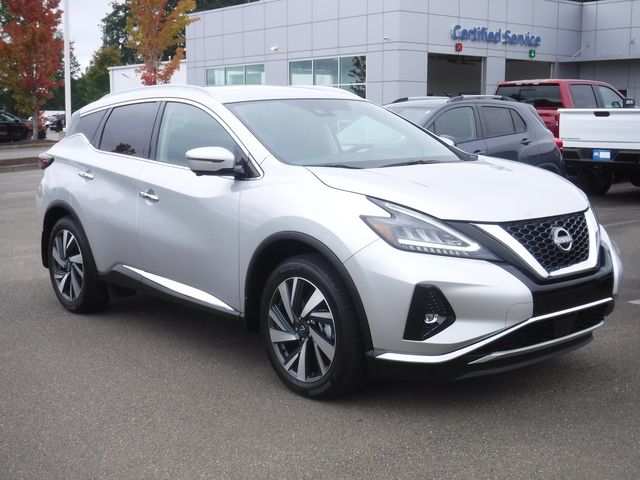 2023 Nissan Murano SL