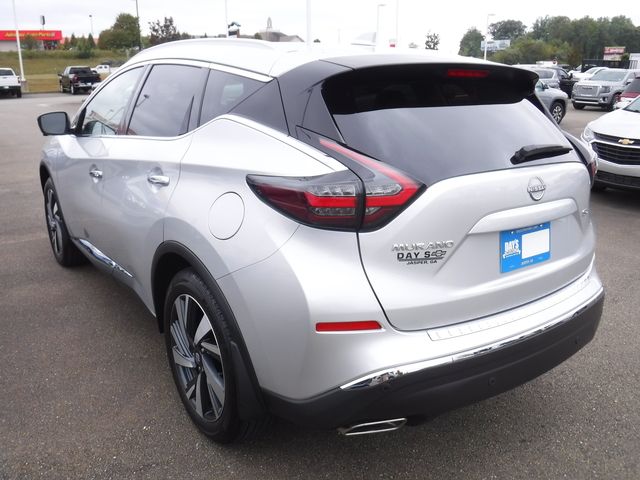 2023 Nissan Murano SL