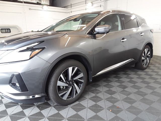 2023 Nissan Murano SL