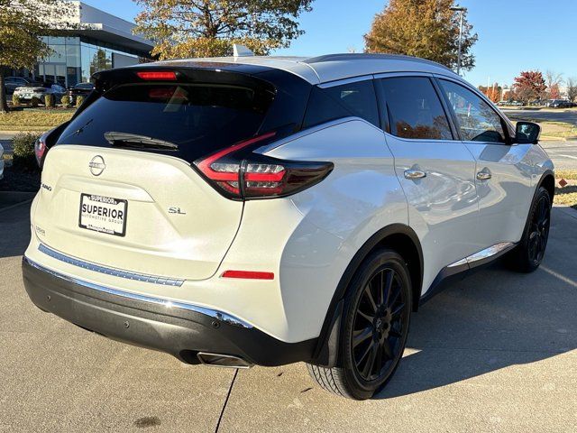 2023 Nissan Murano SL