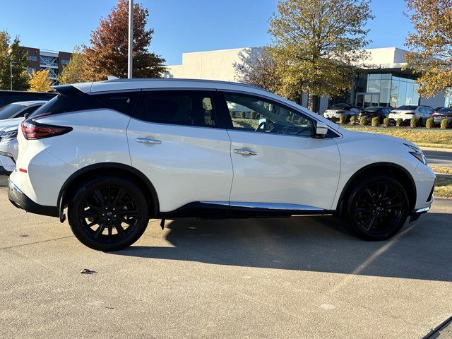 2023 Nissan Murano SL