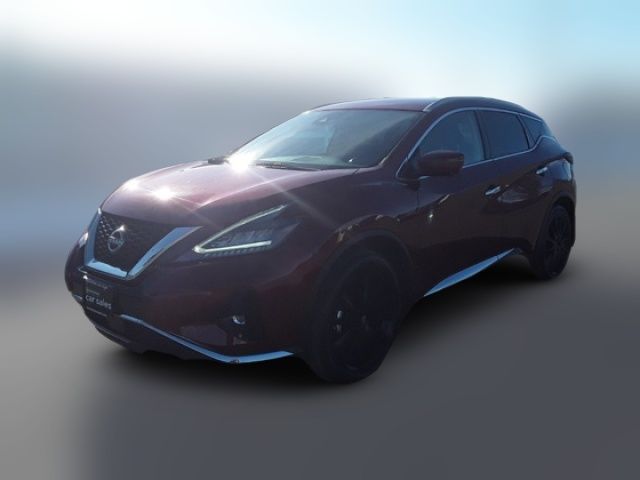 2023 Nissan Murano SL