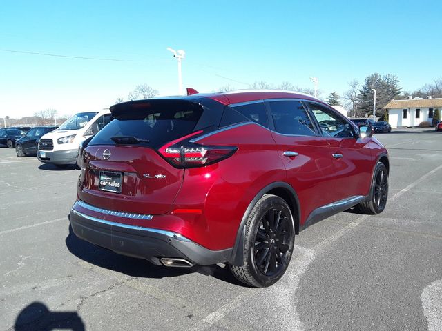 2023 Nissan Murano SL