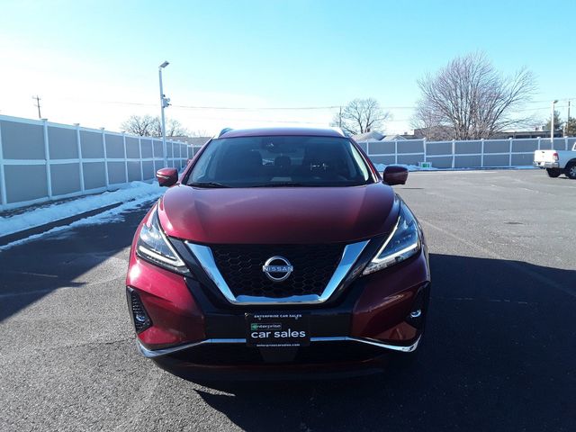 2023 Nissan Murano SL