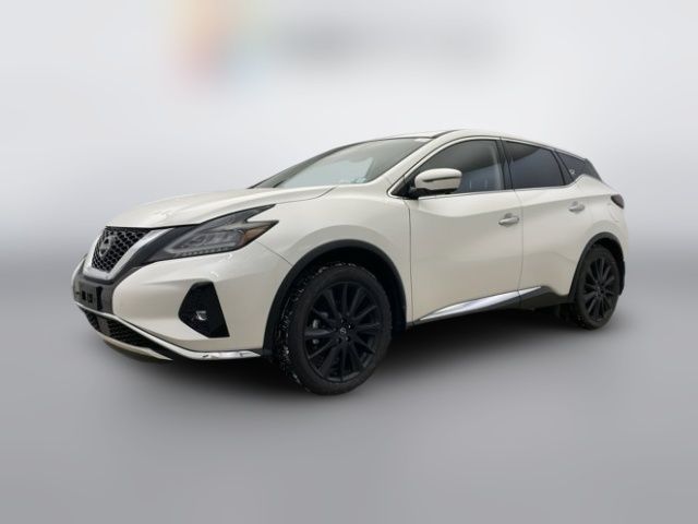 2023 Nissan Murano SL