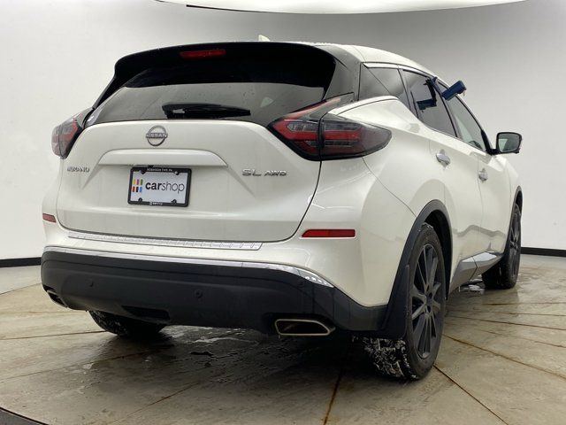 2023 Nissan Murano SL