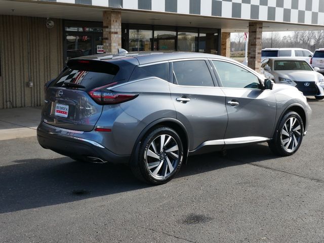 2023 Nissan Murano SL