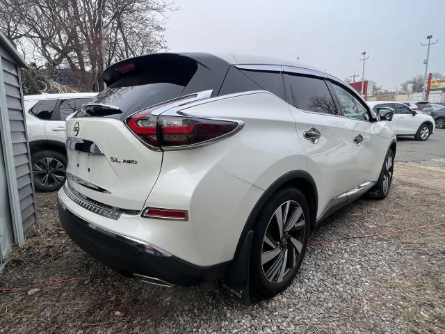 2023 Nissan Murano SL