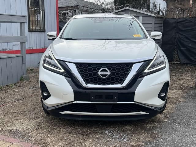 2023 Nissan Murano SL